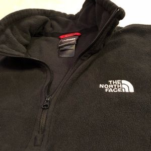 The North Face 1/4 Zip Fleece Pullover